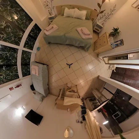 Apartment Jardim T0 *