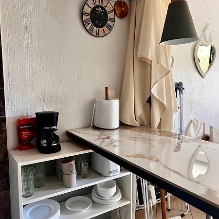 Apartment Jardim T0 *