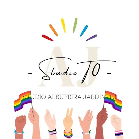 Jardim T0 Albufeira